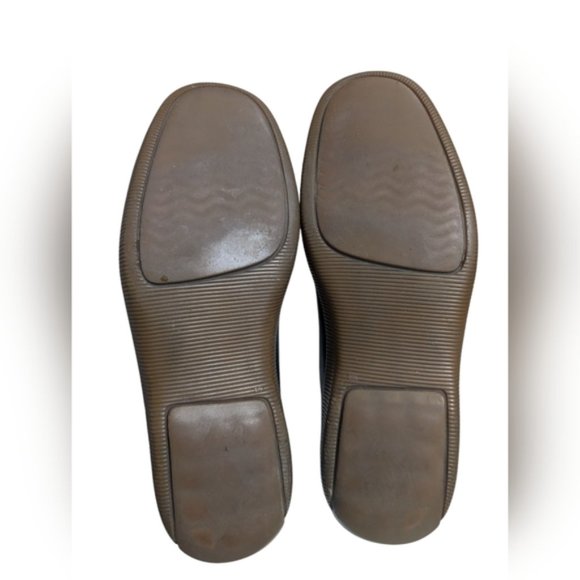 Gucci Vintage Mens Leather Loafers Size: EU 42 - Picture 2 of 14